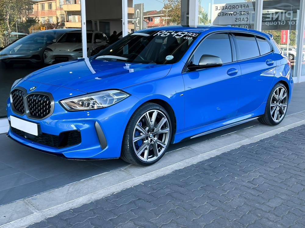 BMW M135i xDrive (F40), image 2