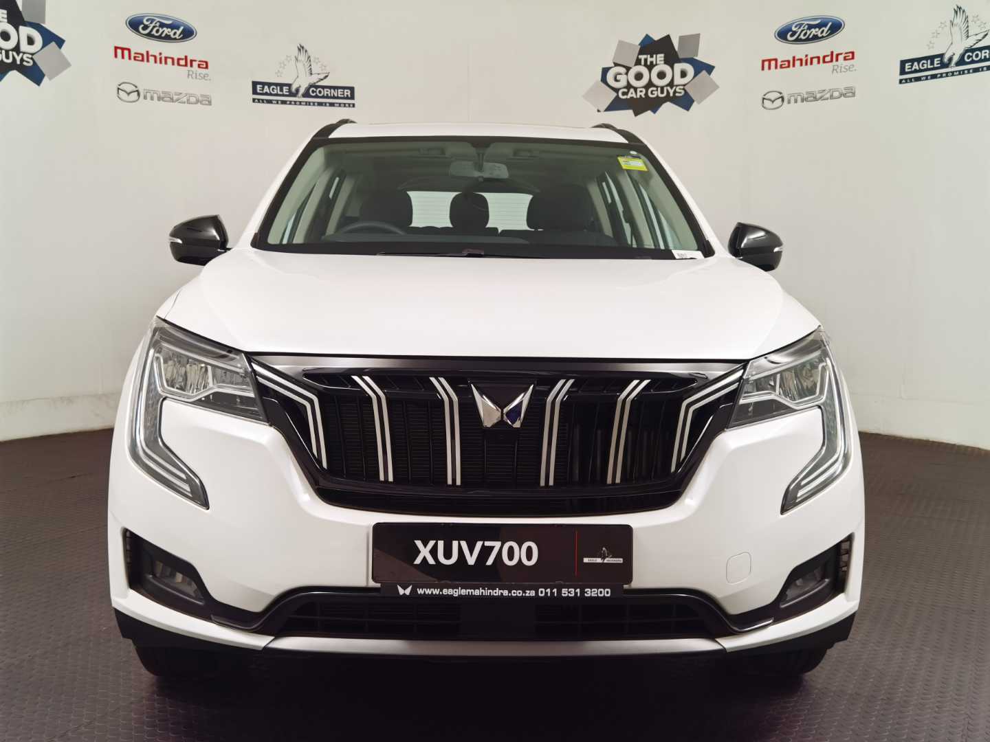 MAHINDRA XUV 700 2.0 AX5 A/T, image 2