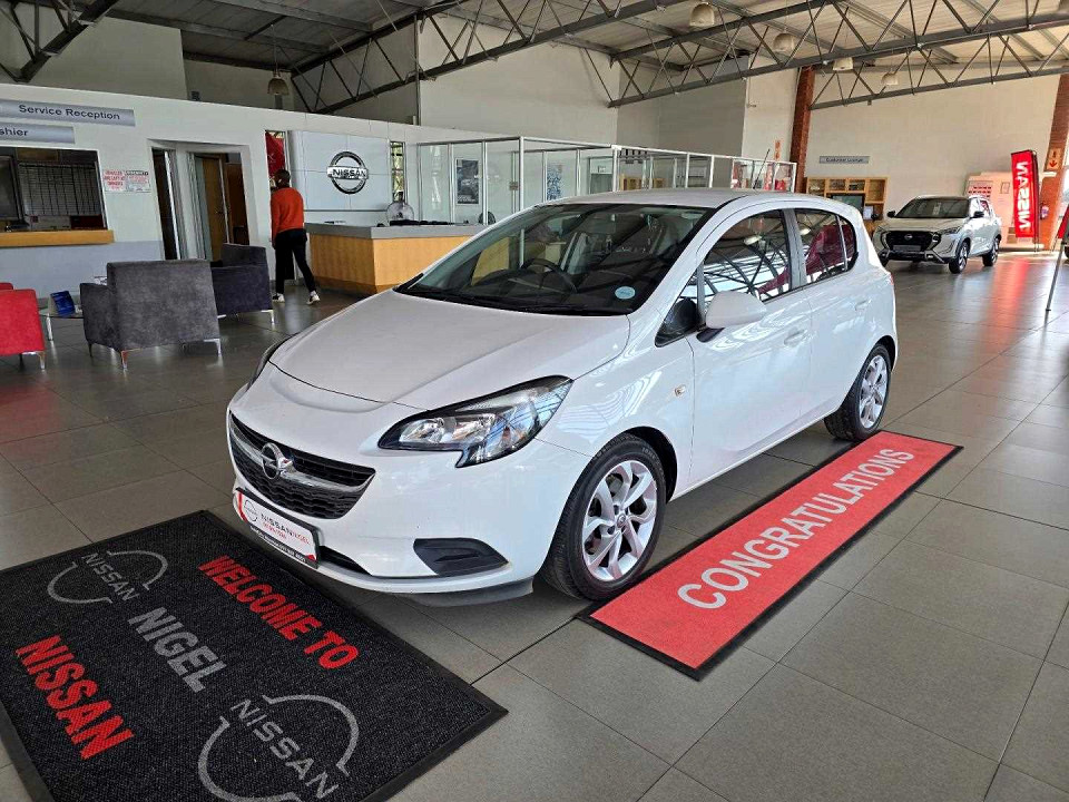 OPEL CORSA 1.0T ECOFLEX  ENJOY 5Dr (66KW), image 1