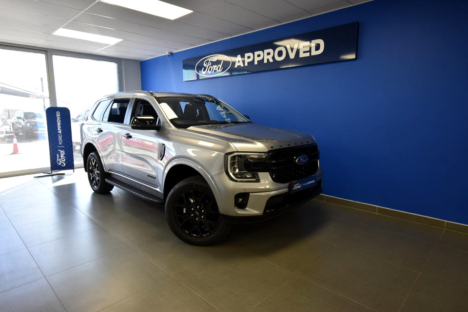 FORD EVEREST 2.0D BI-TURBO SPORT 4X4 A/T, image 2