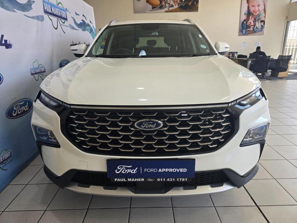Ford Territory Trend 1.8L EcoBoost 7AT, image 2