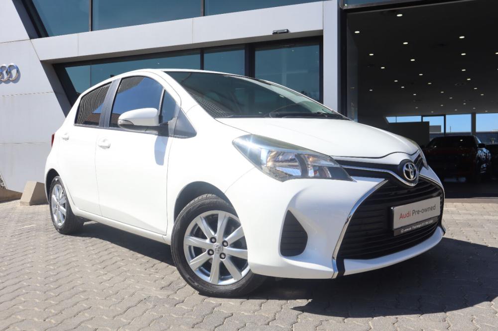 Toyota Yaris 1.3 auto, image 1