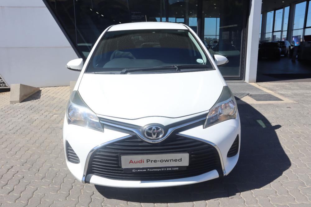 Toyota Yaris 1.3 auto, image 2