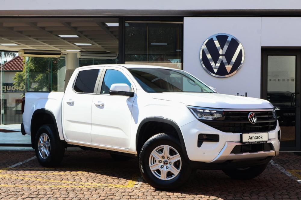 Volkswagen Amarok 2.0 TDI Life Auto D/C P/U, image 1