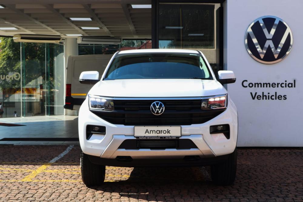 Volkswagen Amarok 2.0 TDI Life Auto D/C P/U, image 2
