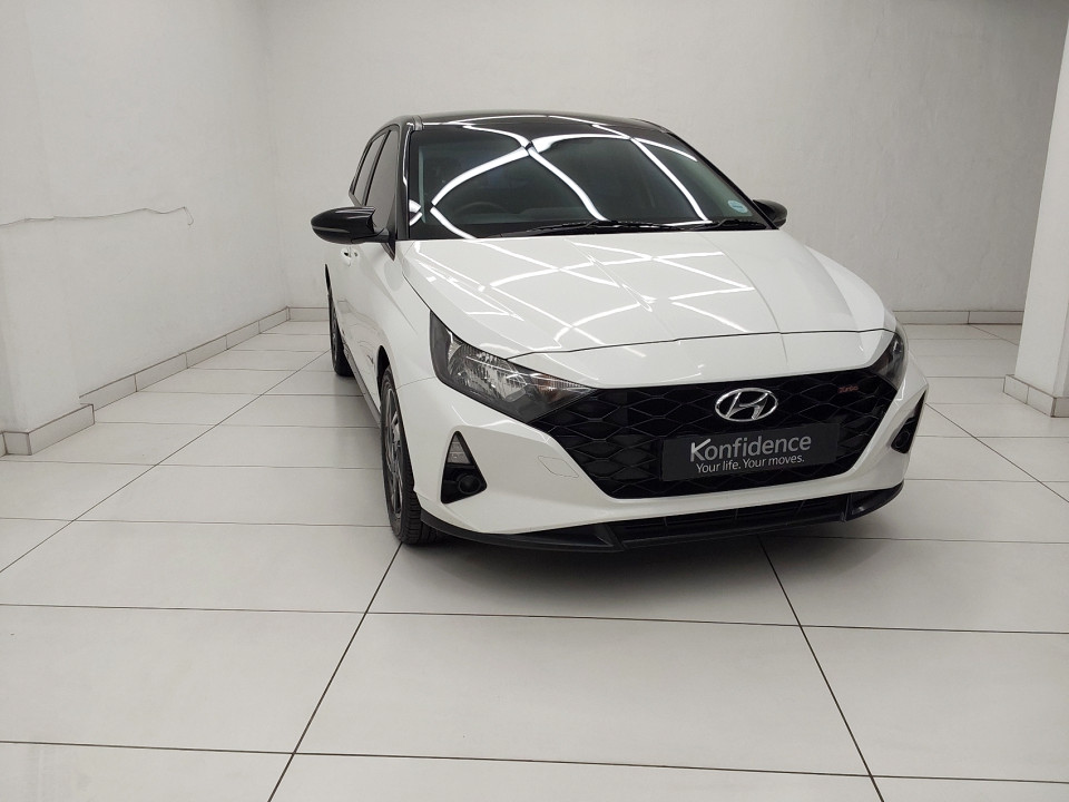 HYUNDAI i20 1.0 TGDI FLUID, image 1