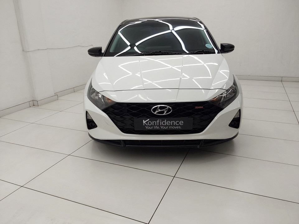 HYUNDAI i20 1.0 TGDI FLUID, image 2