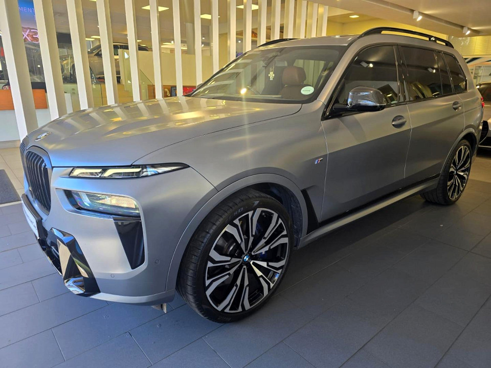 BMW X7 xDRIVE 40d M SPORT PRO (G07), image 1