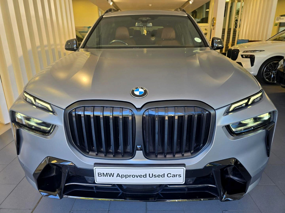 BMW X7 xDRIVE 40d M SPORT PRO (G07), image 2