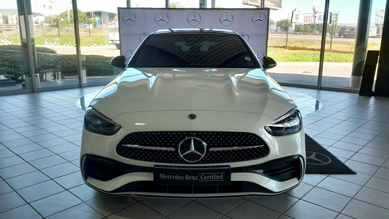 MERCEDES-BENZ C200 A/T (W206), image 2