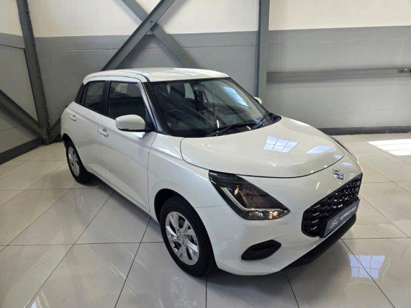 SUZUKI SWIFT 1.2 GL+ CVT, image 1