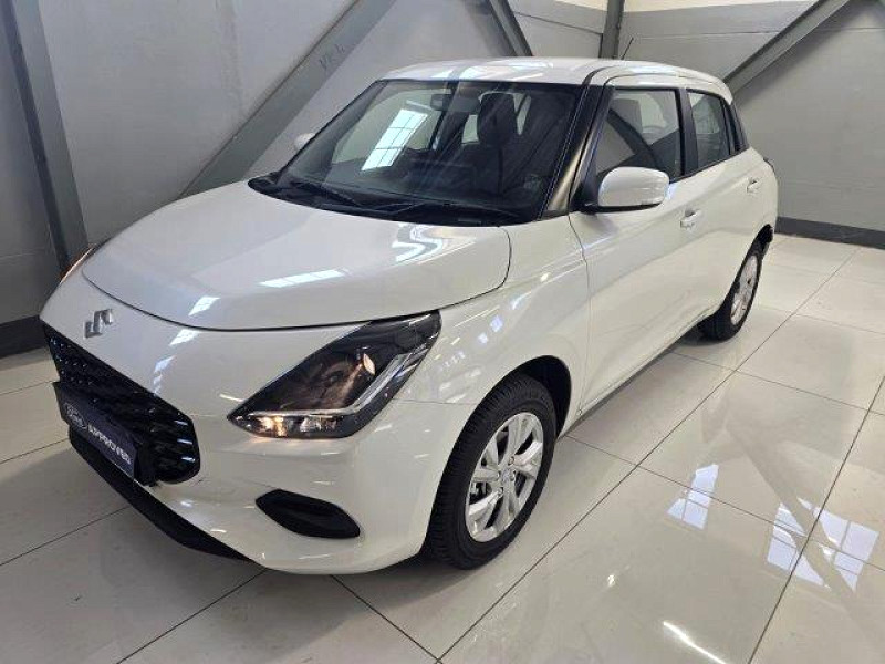 SUZUKI SWIFT 1.2 GL+ CVT, image 2