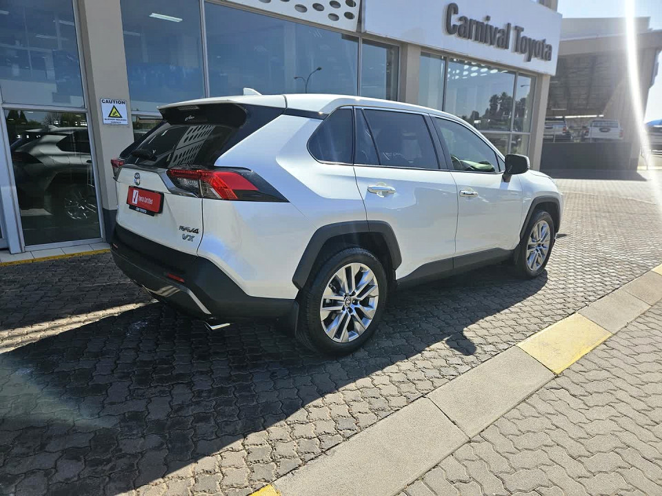 TOYOTA RAV4 2.0 VX CVT, image 2