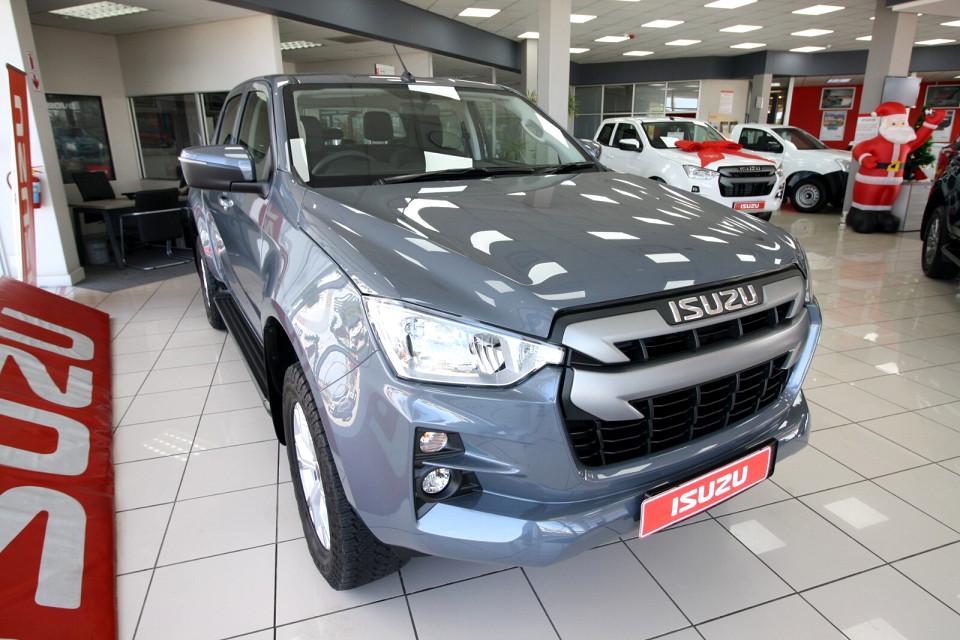 ISUZU D-MAX 1.9 Ddi HR LS A/T D/C P/U, image 1