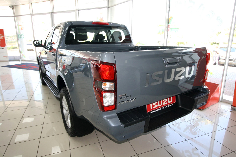 ISUZU D-MAX 1.9 Ddi HR LS A/T D/C P/U, image 2
