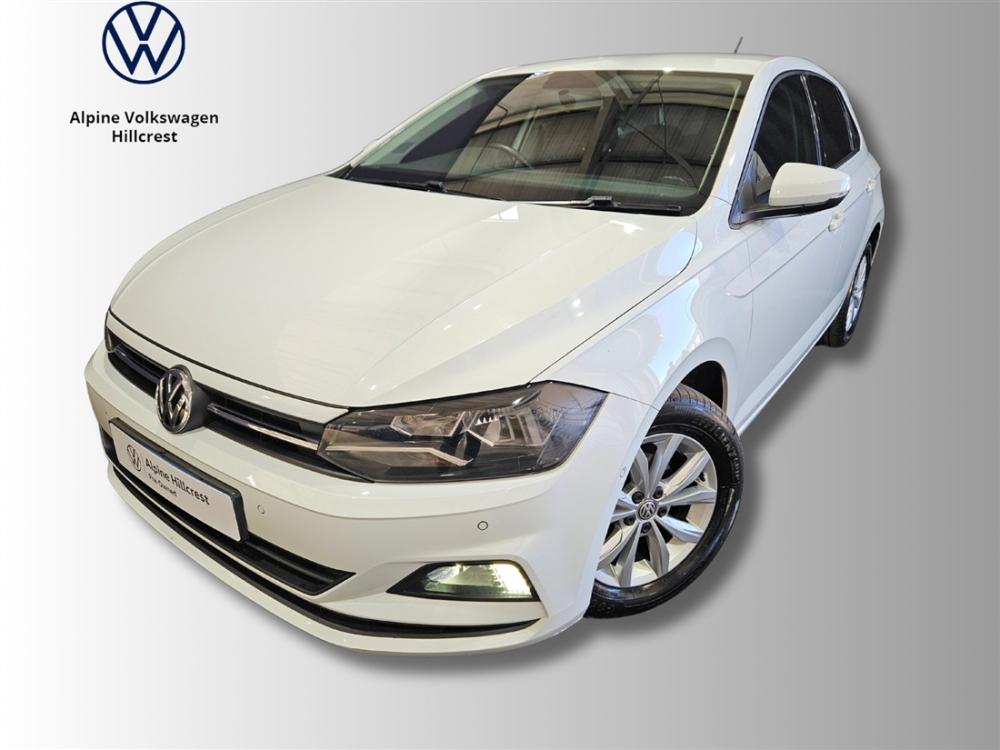 Volkswagen Polo hatch 1.0TSI Comfortline DSG, image 1