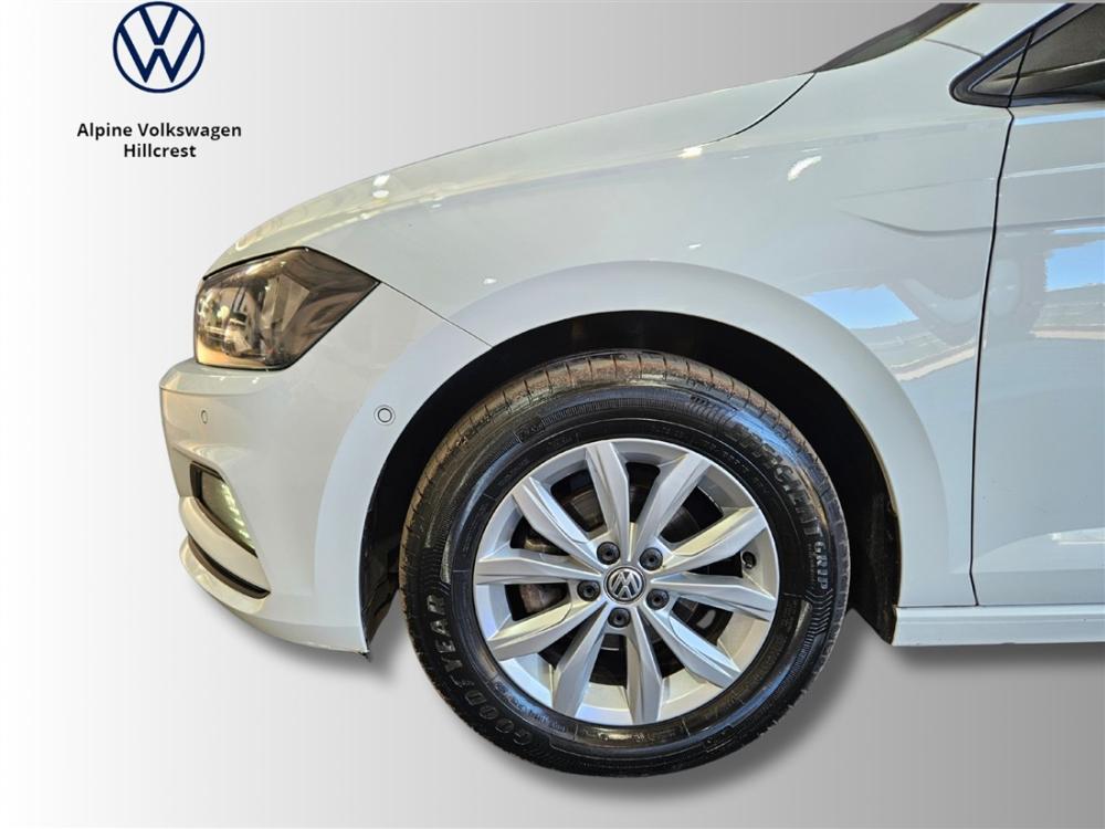 Volkswagen Polo hatch 1.0TSI Comfortline DSG, image 2