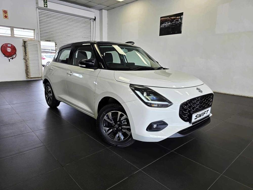 Suzuki Swift 1.2 GLX, image 1