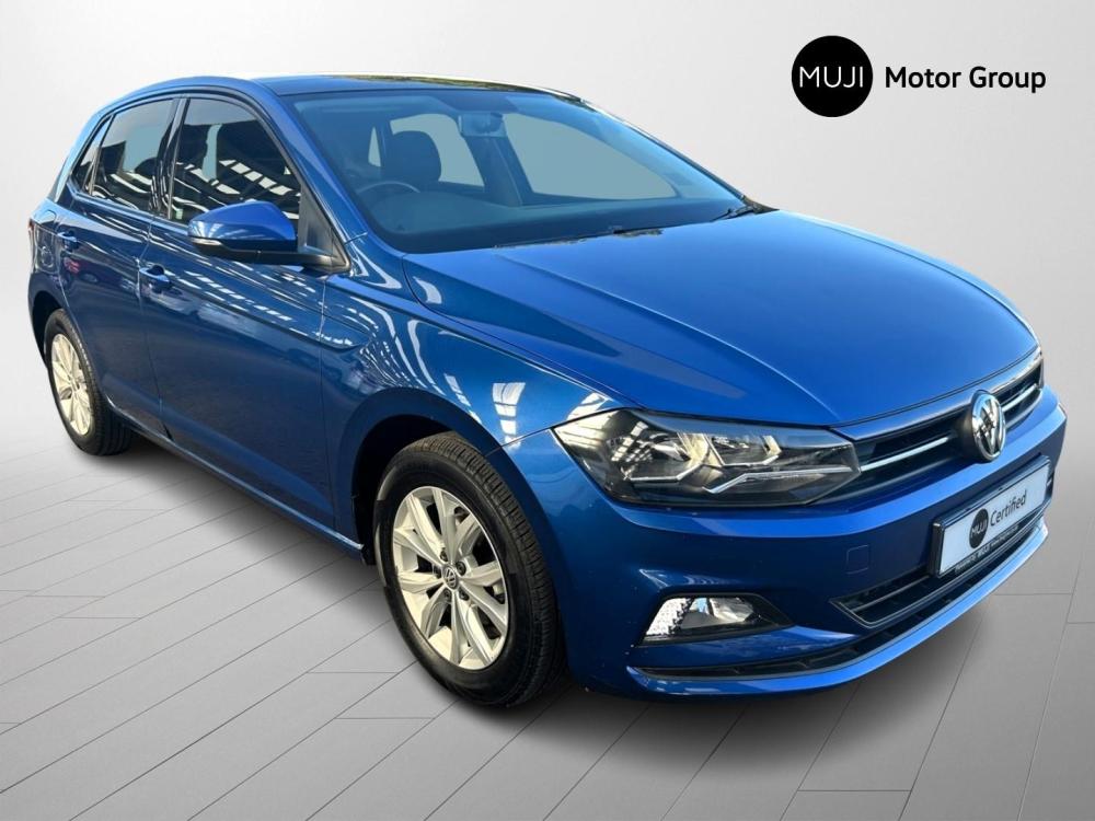 Volkswagen Polo hatch 1.0TSI Comfortline DSG, image 1
