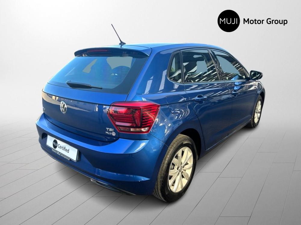 Volkswagen Polo hatch 1.0TSI Comfortline DSG, image 2
