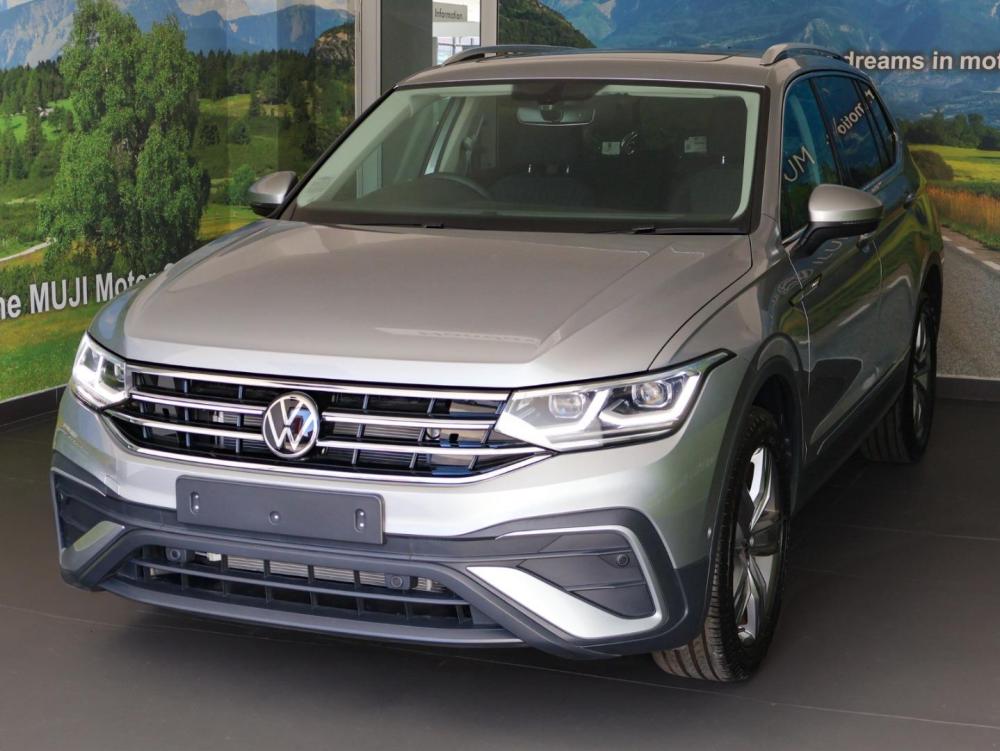 Volkswagen Tiguan Allspace  1.4 TSI Life DSG, image 2