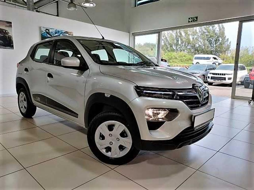 Renault Kwid 1.0l Zen 5-Dr abs, image 1