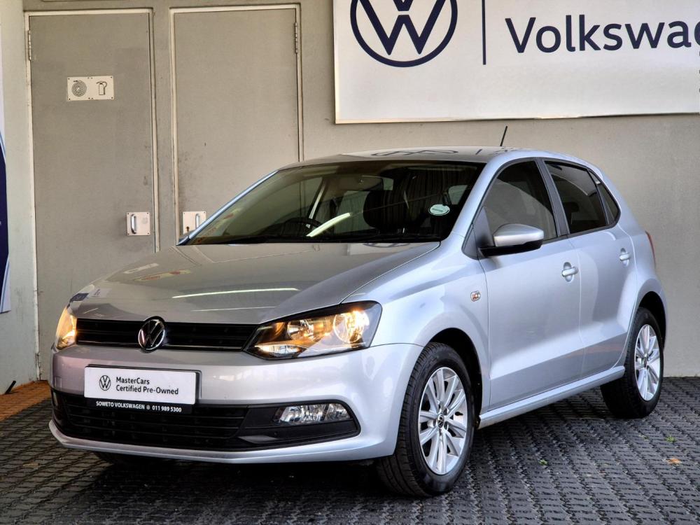 Volkswagen Polo Vivo hatch 1.4 Comfortline, image 1