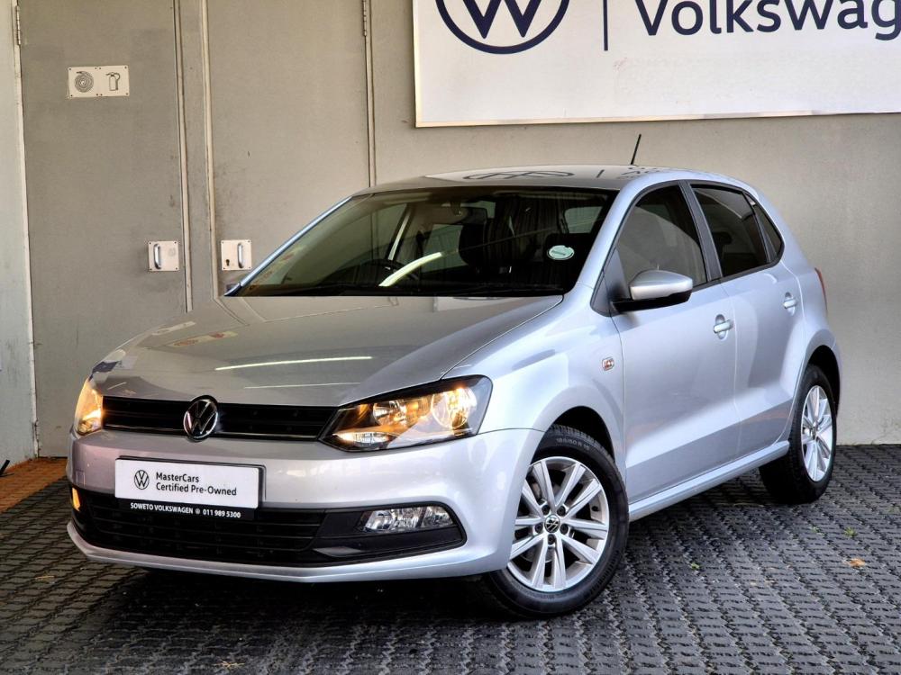 Volkswagen Polo Vivo hatch 1.4 Comfortline, image 2
