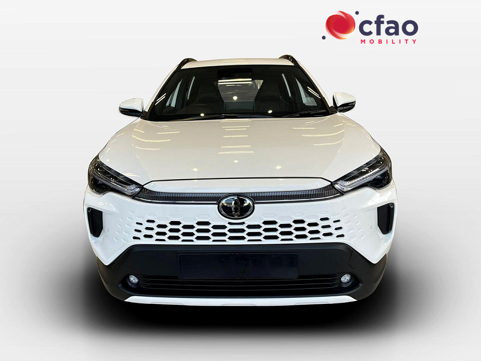 TOYOTA COROLLA CROSS 1.8 XR , image 2