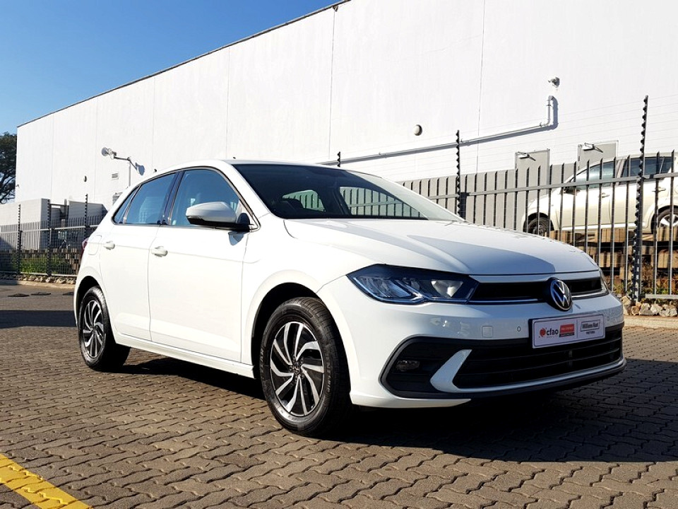 VOLKSWAGEN POLO 1.0 TSI LIFE DSG, image 1