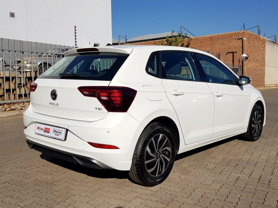 VOLKSWAGEN POLO 1.0 TSI LIFE DSG, image 2