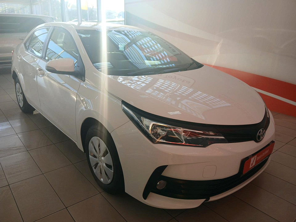 TOYOTA COROLLA QUEST, image 1