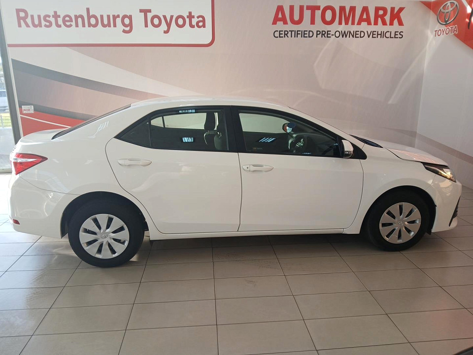 TOYOTA COROLLA QUEST, image 2