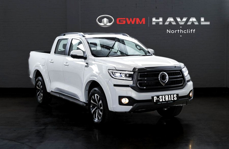 GWM P300 2.4TD LT 4X4 A/T D/C P/U, image 1