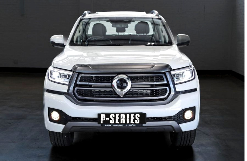 GWM P300 2.4TD LT 4X4 A/T D/C P/U, image 2