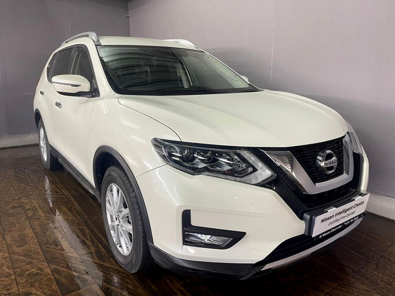 NISSAN X TRAIL 2.5 ACENTA 4X4 CVT, image 1