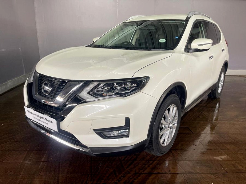 NISSAN X TRAIL 2.5 ACENTA 4X4 CVT, image 2