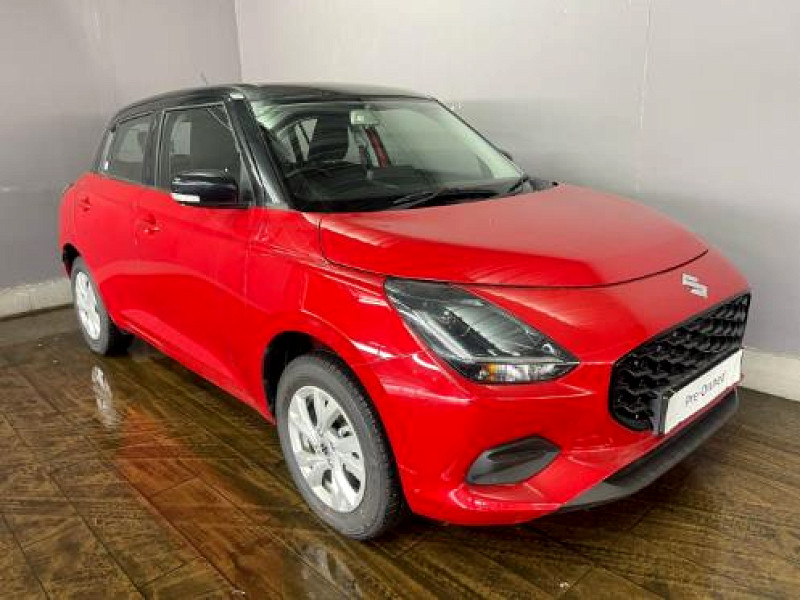 SUZUKI SWIFT 1.2 GL+ CVT, image 1