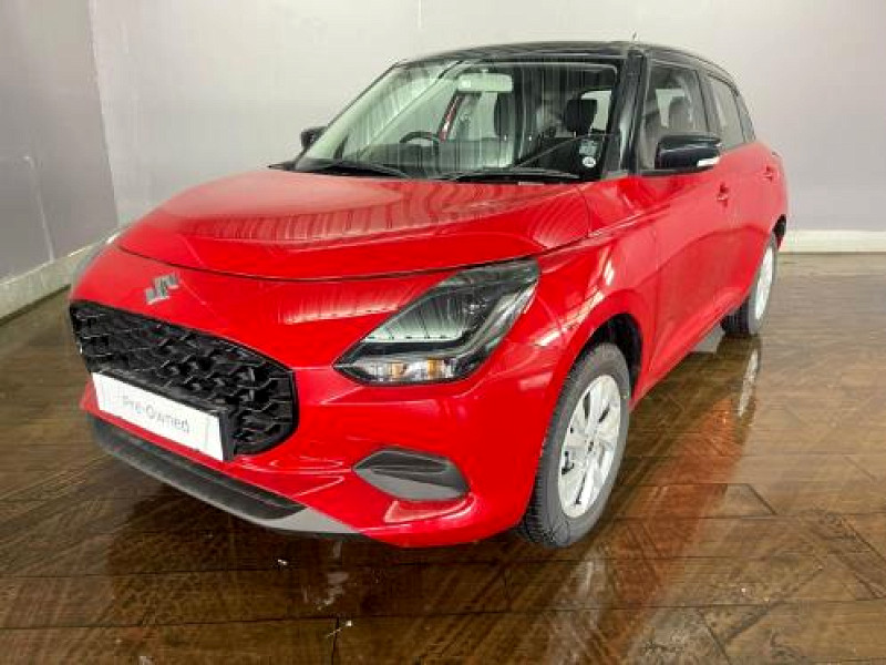 SUZUKI SWIFT 1.2 GL+ CVT, image 2