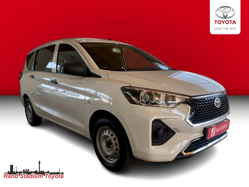 TOYOTA RUMION 1.5 S, image 1