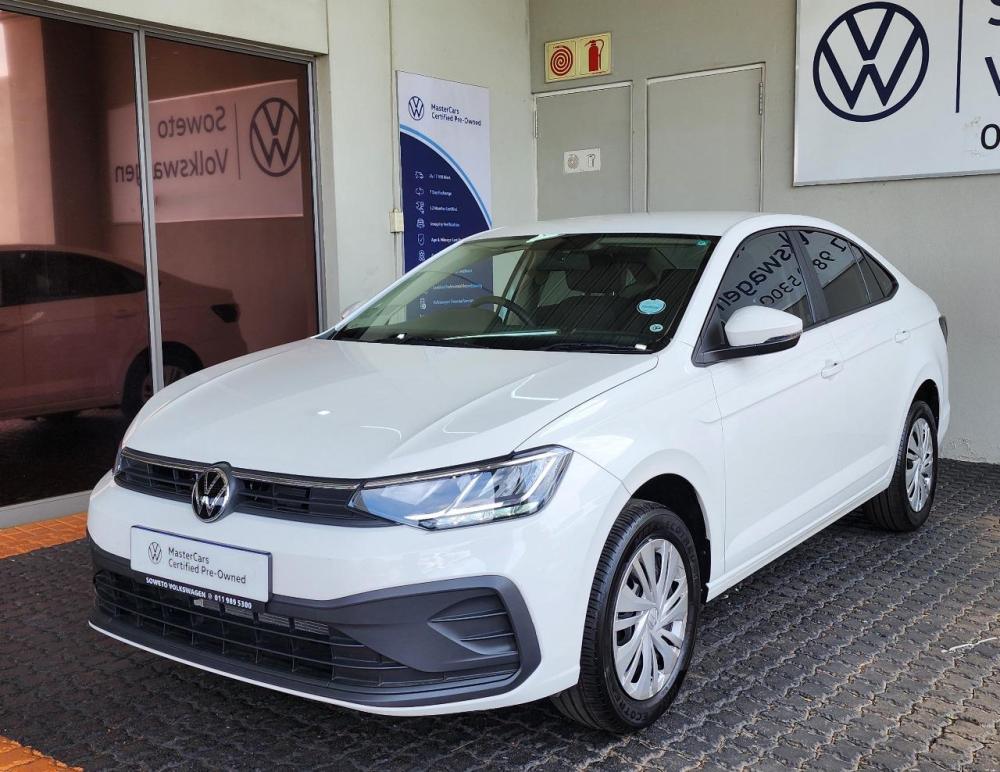 Volkswagen Polo Sedan 1.6, image 1