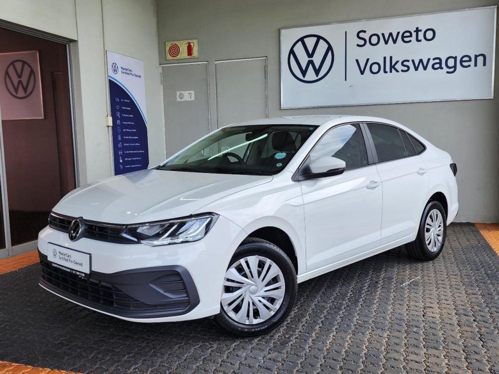 Volkswagen Polo Sedan 1.6, image 2