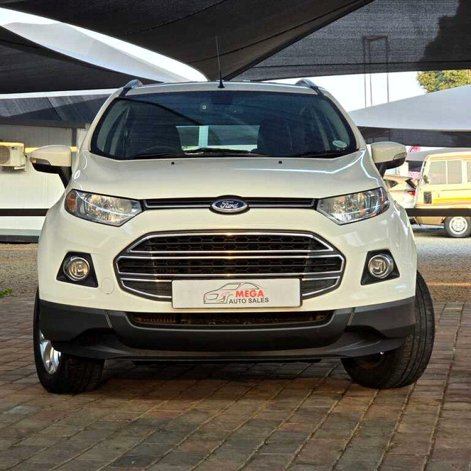 FORD ECOSPORT 1.5TDCi TITANIUM, image 2