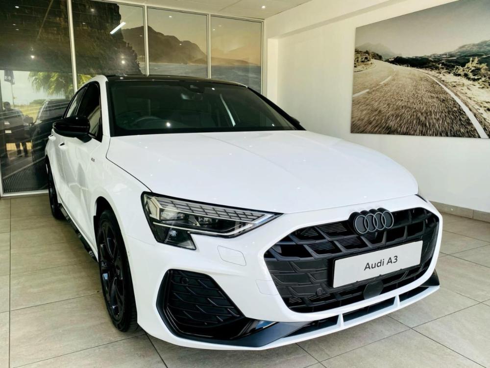 Audi A3 Sportback Black Edition 35 TFSI tiptronic, image 1