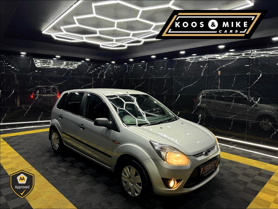 Ford Figo 1.4TDCi Ambiente, image 1
