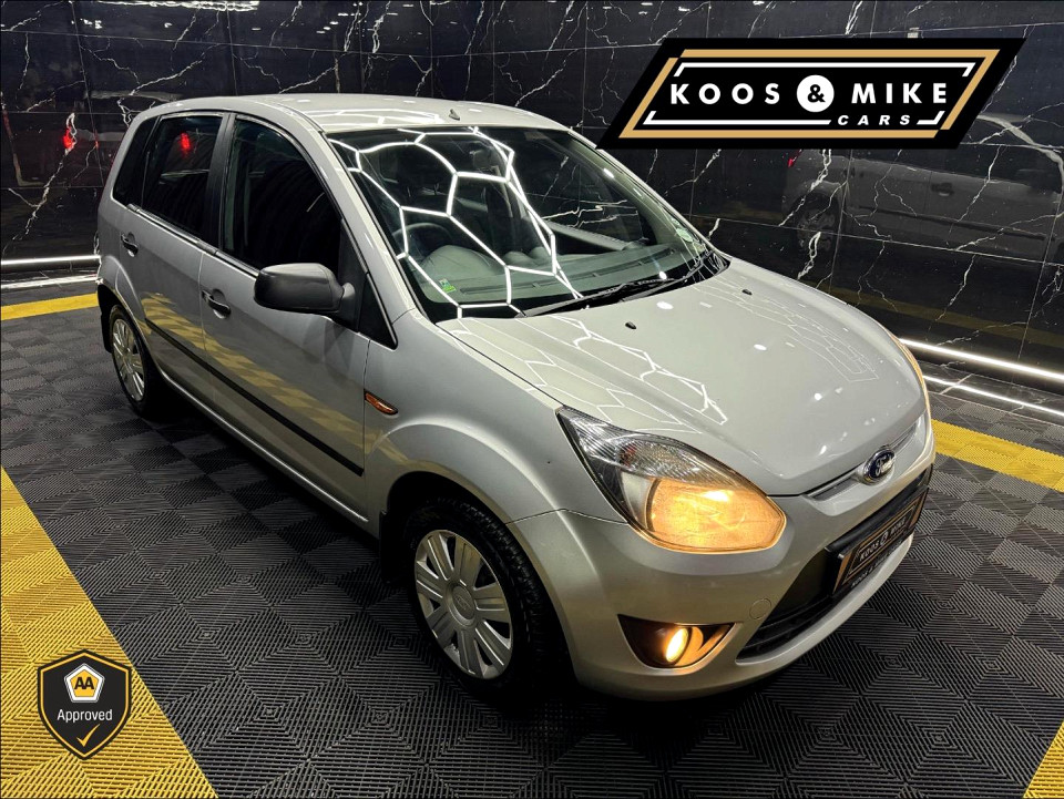 Ford Figo 1.4TDCi Ambiente, image 2