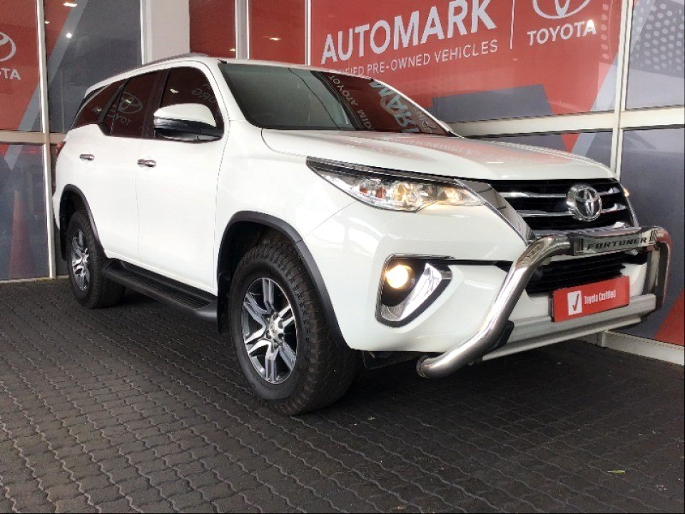 TOYOTA FORTUNER 2.4GD-6 R/B, image 1