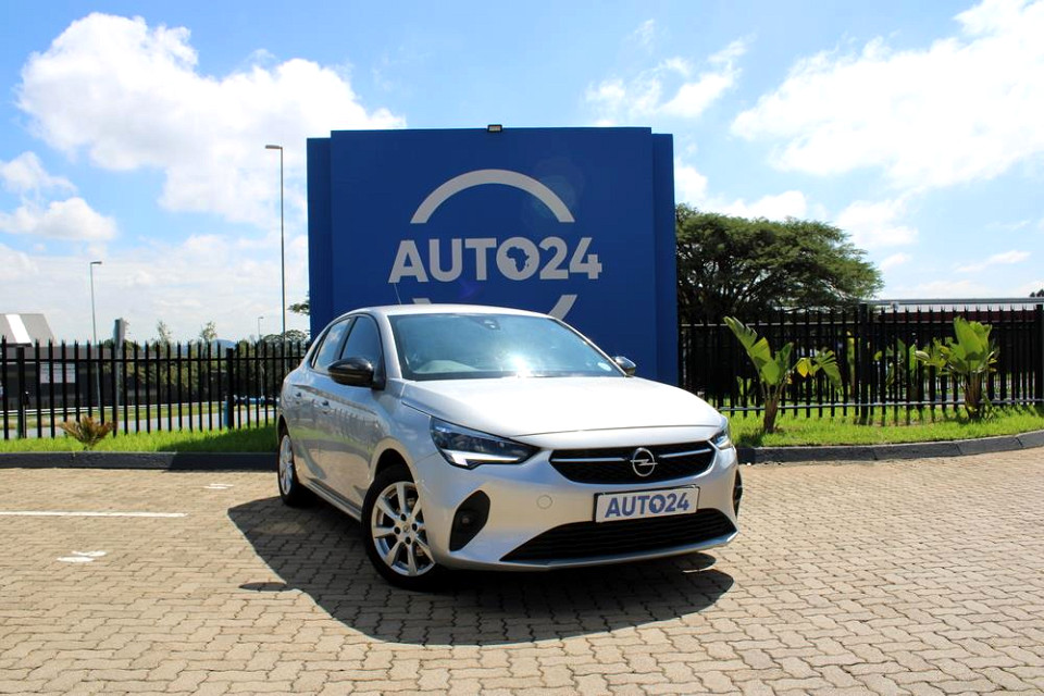 OPEL CORSA 1.2T EDITION (74KW), image 1