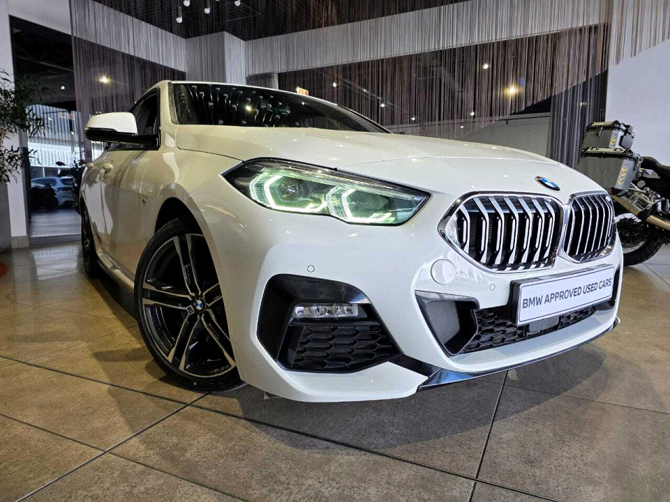 BMW 218i GRAN COUPE M SPORT A/T (F44), image 1