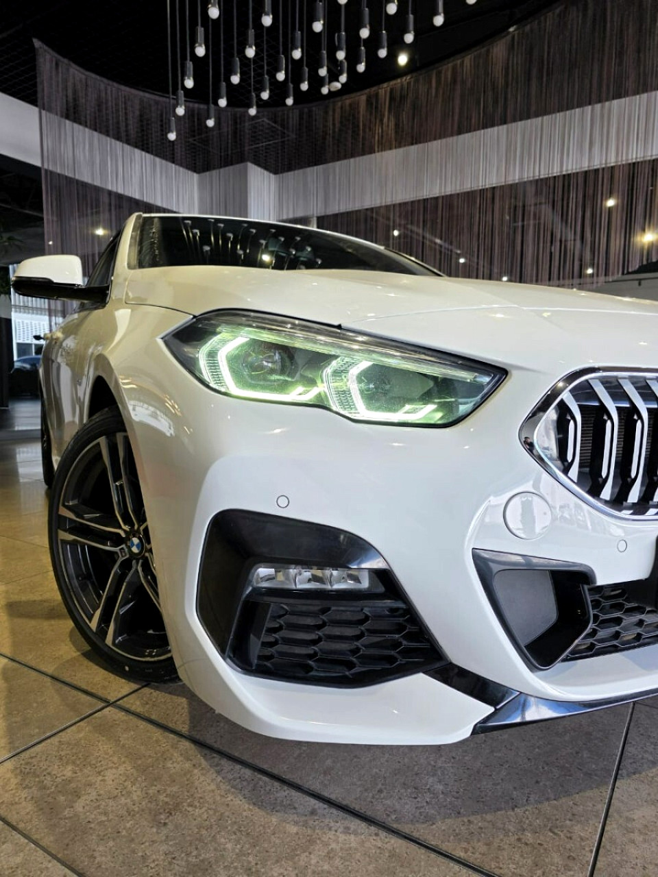 BMW 218i GRAN COUPE M SPORT A/T (F44), image 2